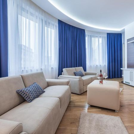 Abba Hotel Belgrade Extérieur photo
