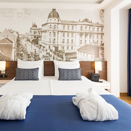 Abba Hotel Belgrade Extérieur photo
