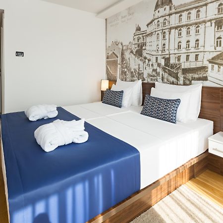 Abba Hotel Belgrade Extérieur photo