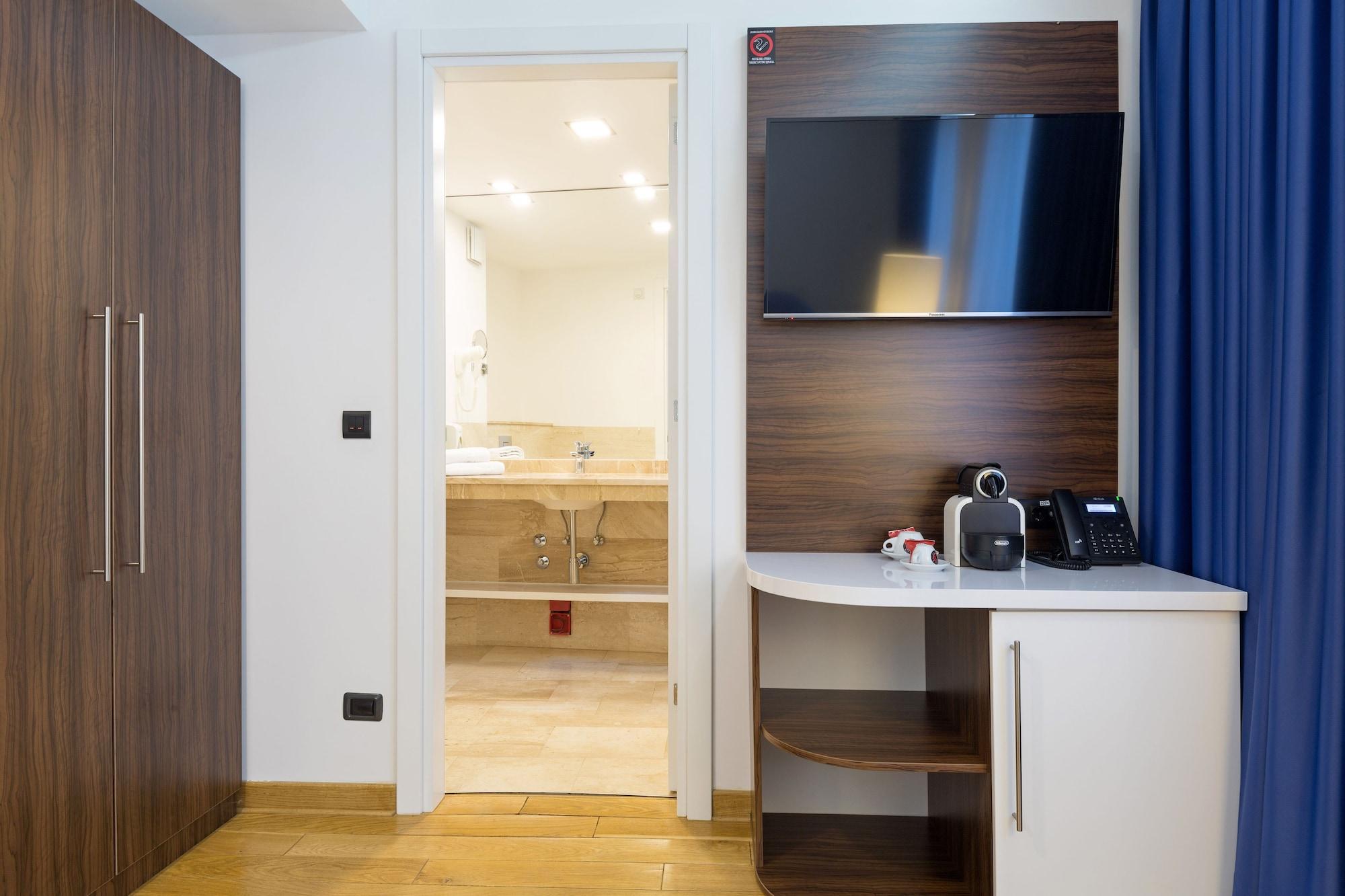 Abba Hotel Belgrade Extérieur photo