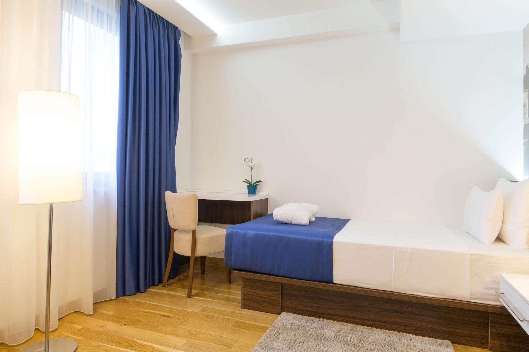 Abba Hotel Belgrade Extérieur photo
