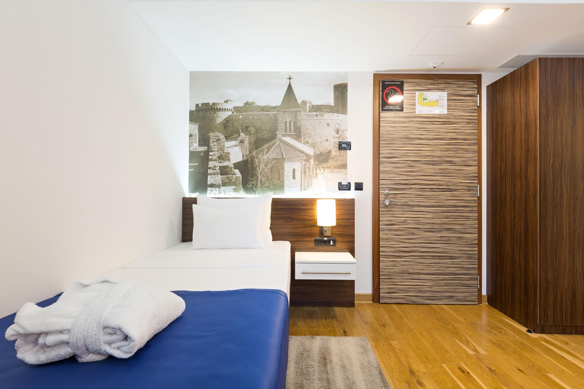 Abba Hotel Belgrade Extérieur photo