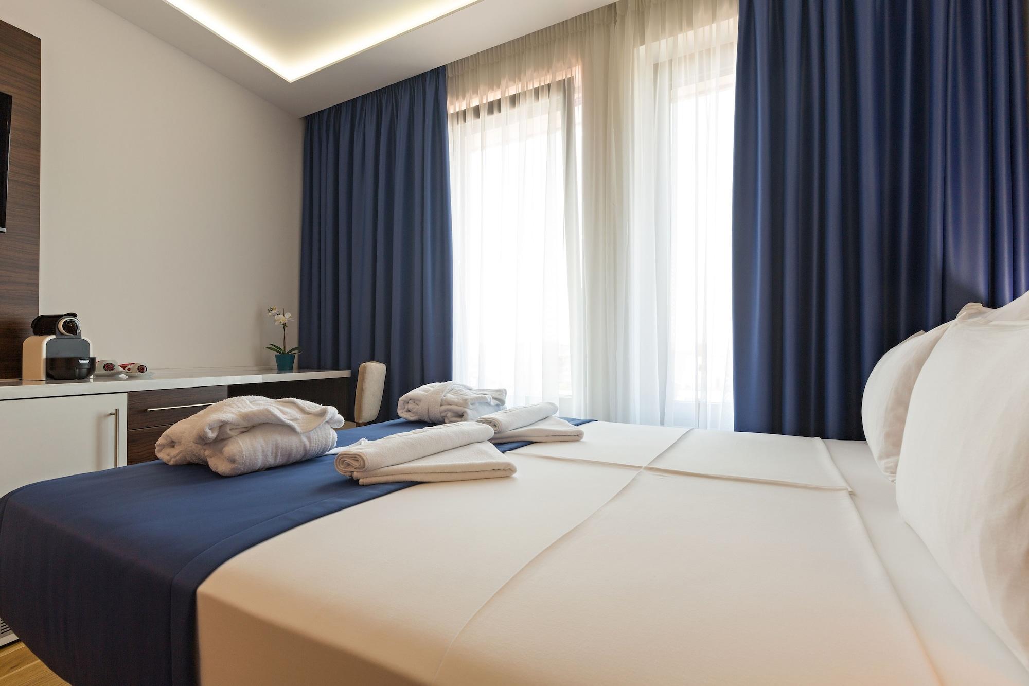 Abba Hotel Belgrade Extérieur photo