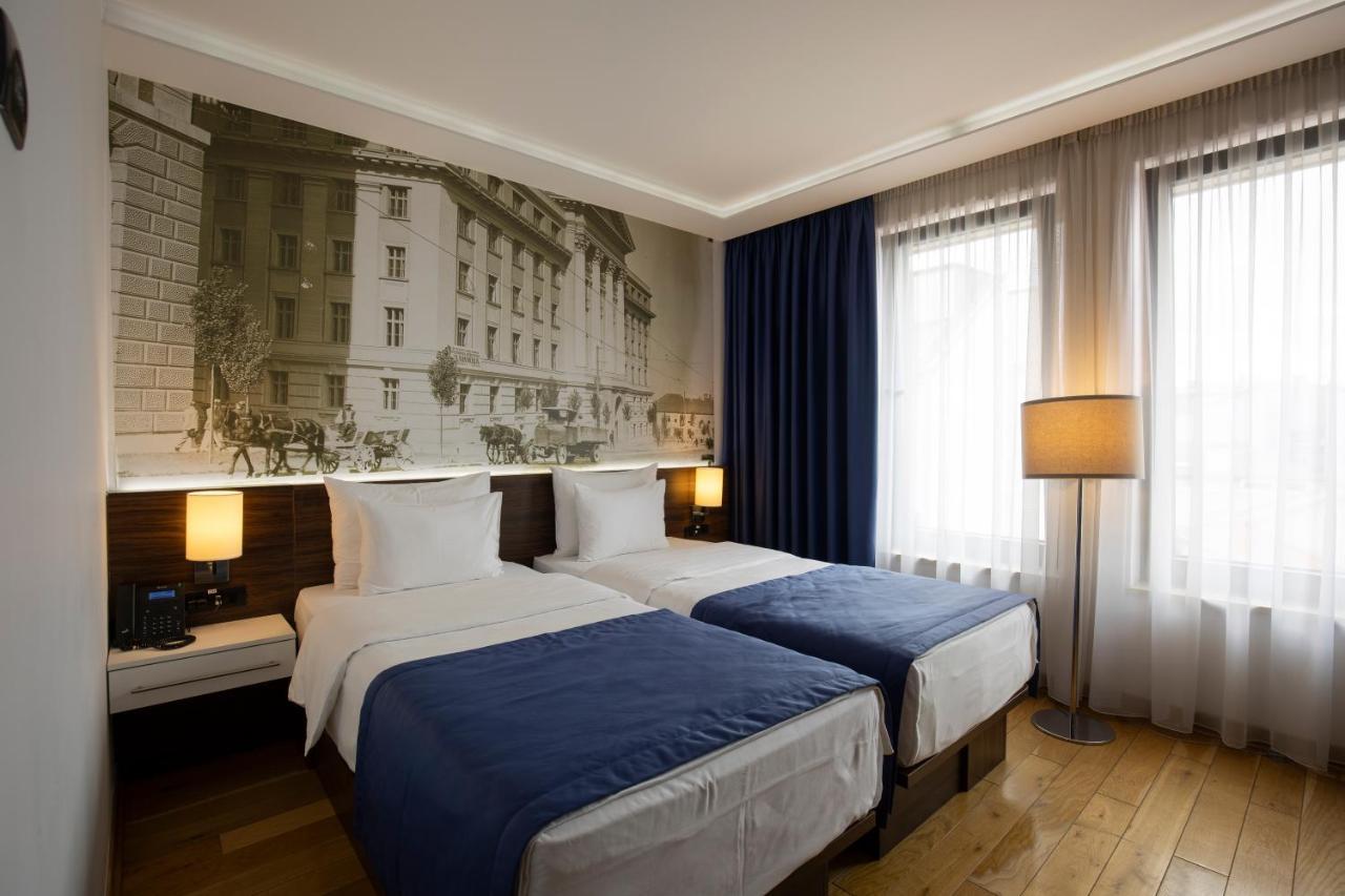 Abba Hotel Belgrade Extérieur photo