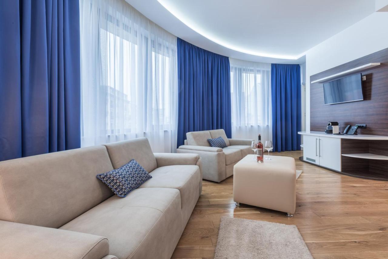 Abba Hotel Belgrade Extérieur photo