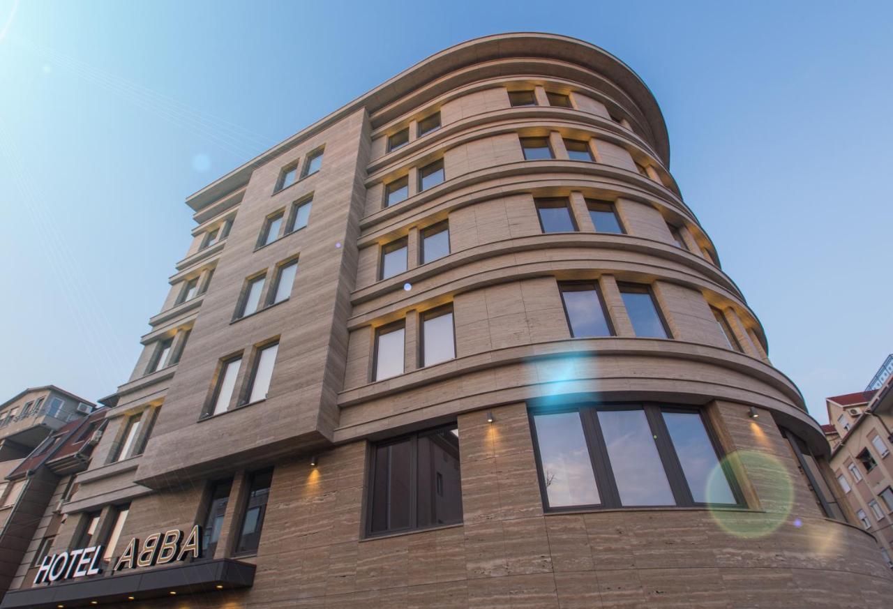 Abba Hotel Belgrade Extérieur photo