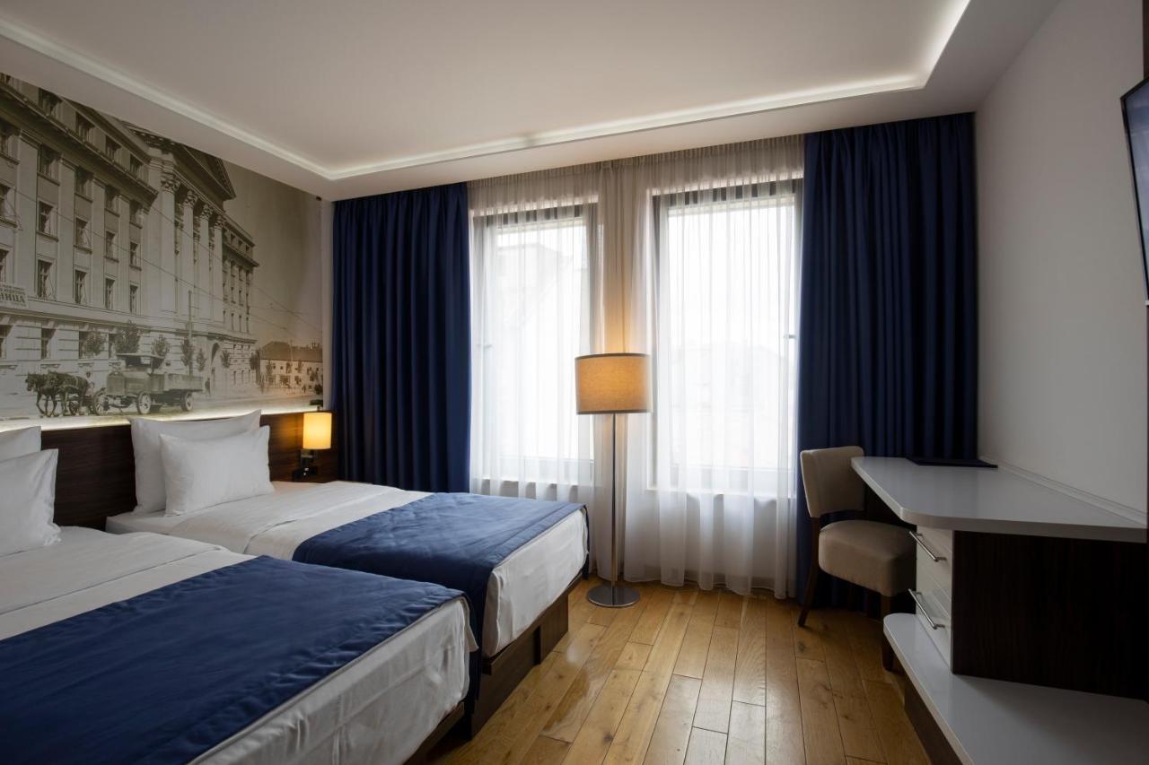 Abba Hotel Belgrade Extérieur photo