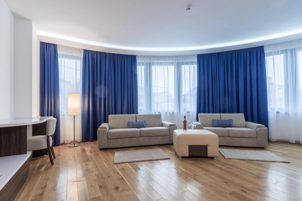 Abba Hotel Belgrade Extérieur photo