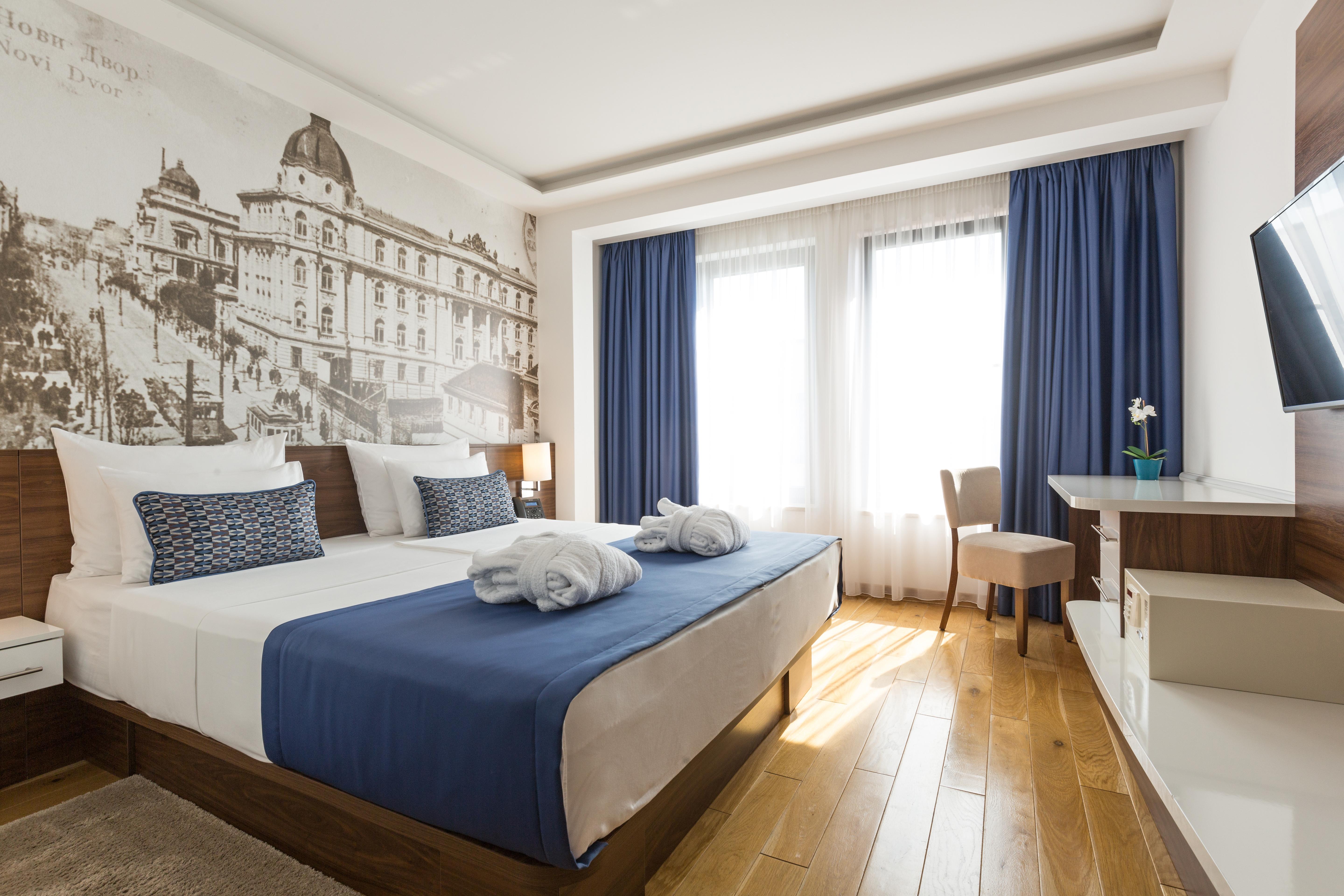 Abba Hotel Belgrade Extérieur photo