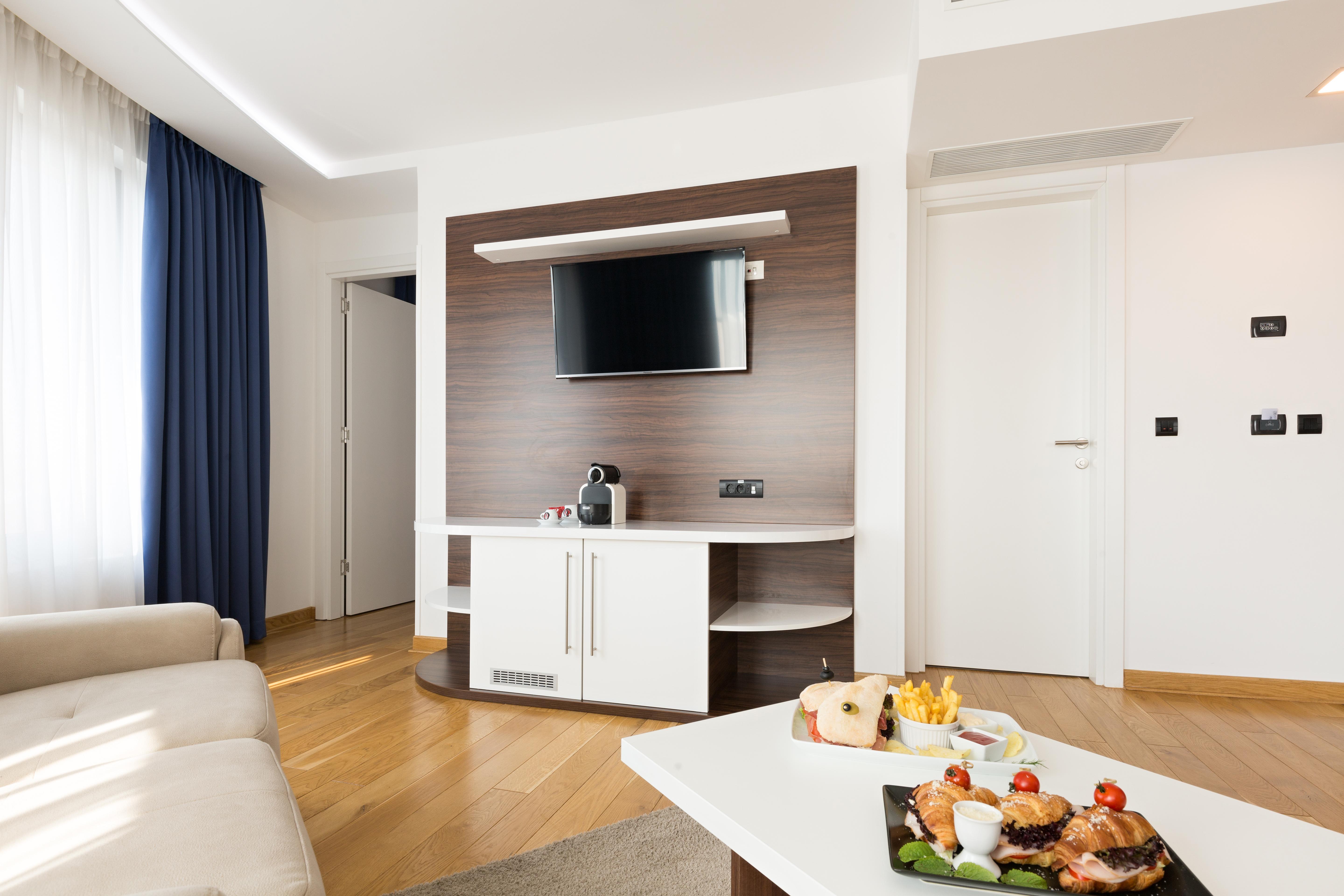 Abba Hotel Belgrade Extérieur photo