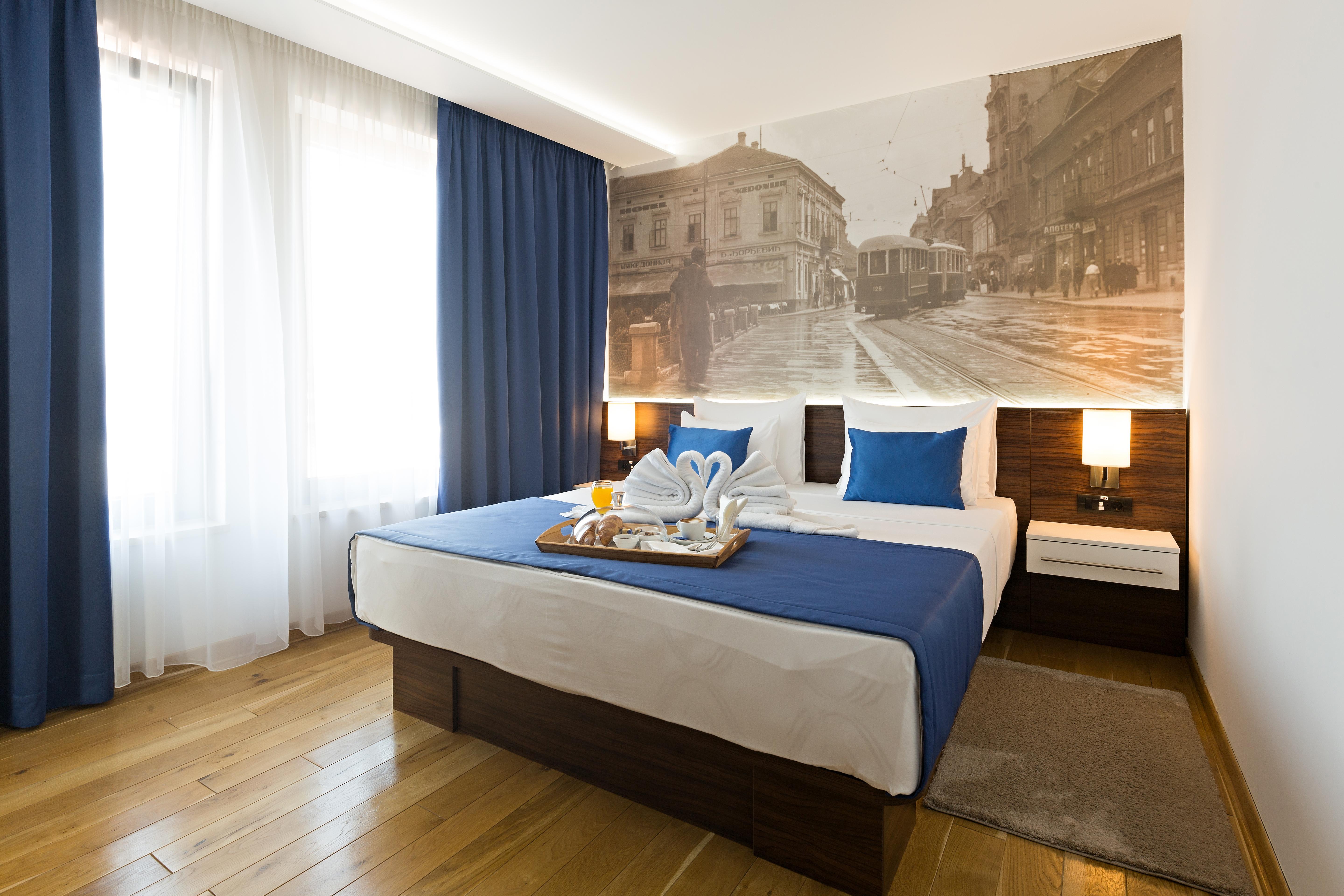 Abba Hotel Belgrade Extérieur photo