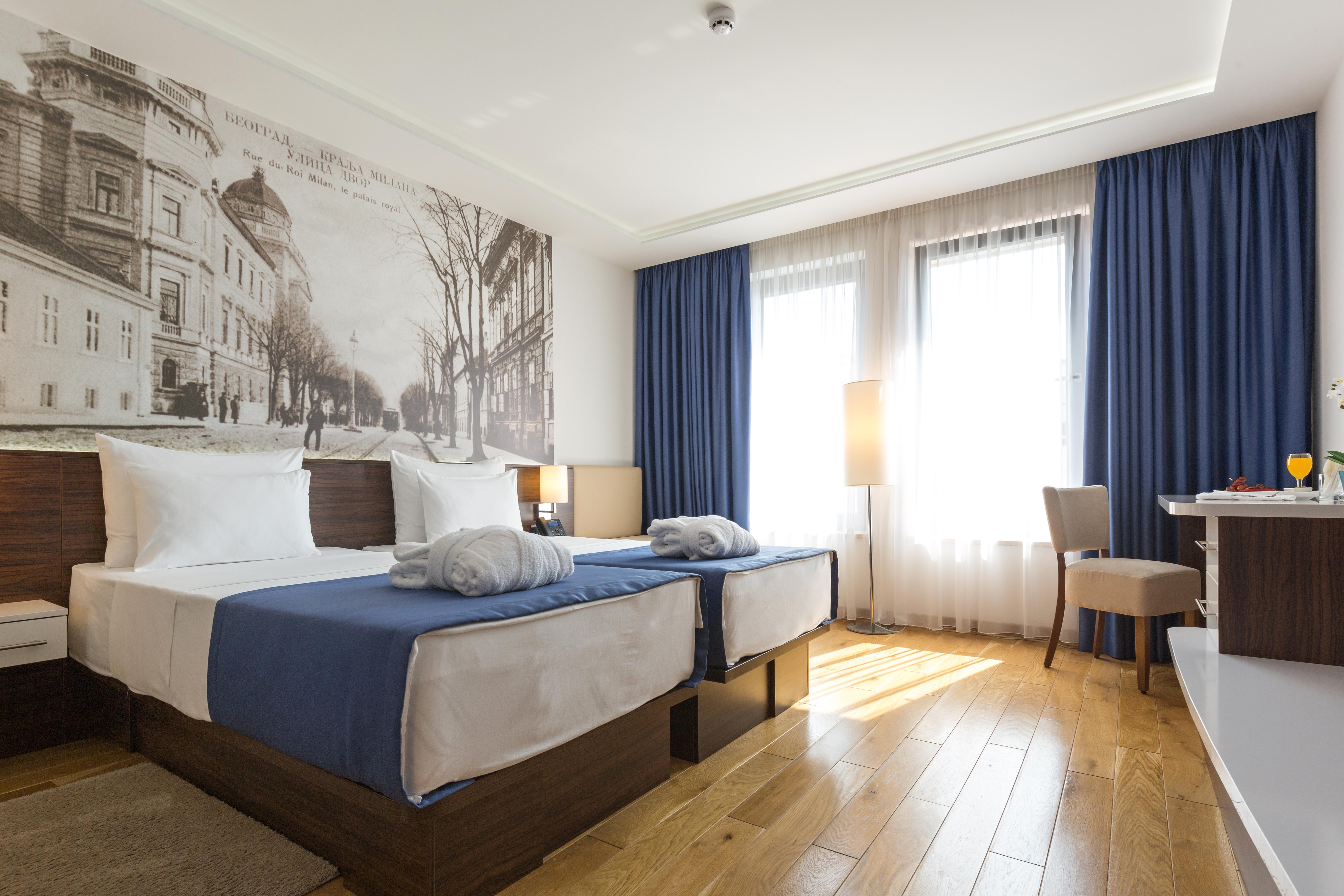 Abba Hotel Belgrade Extérieur photo