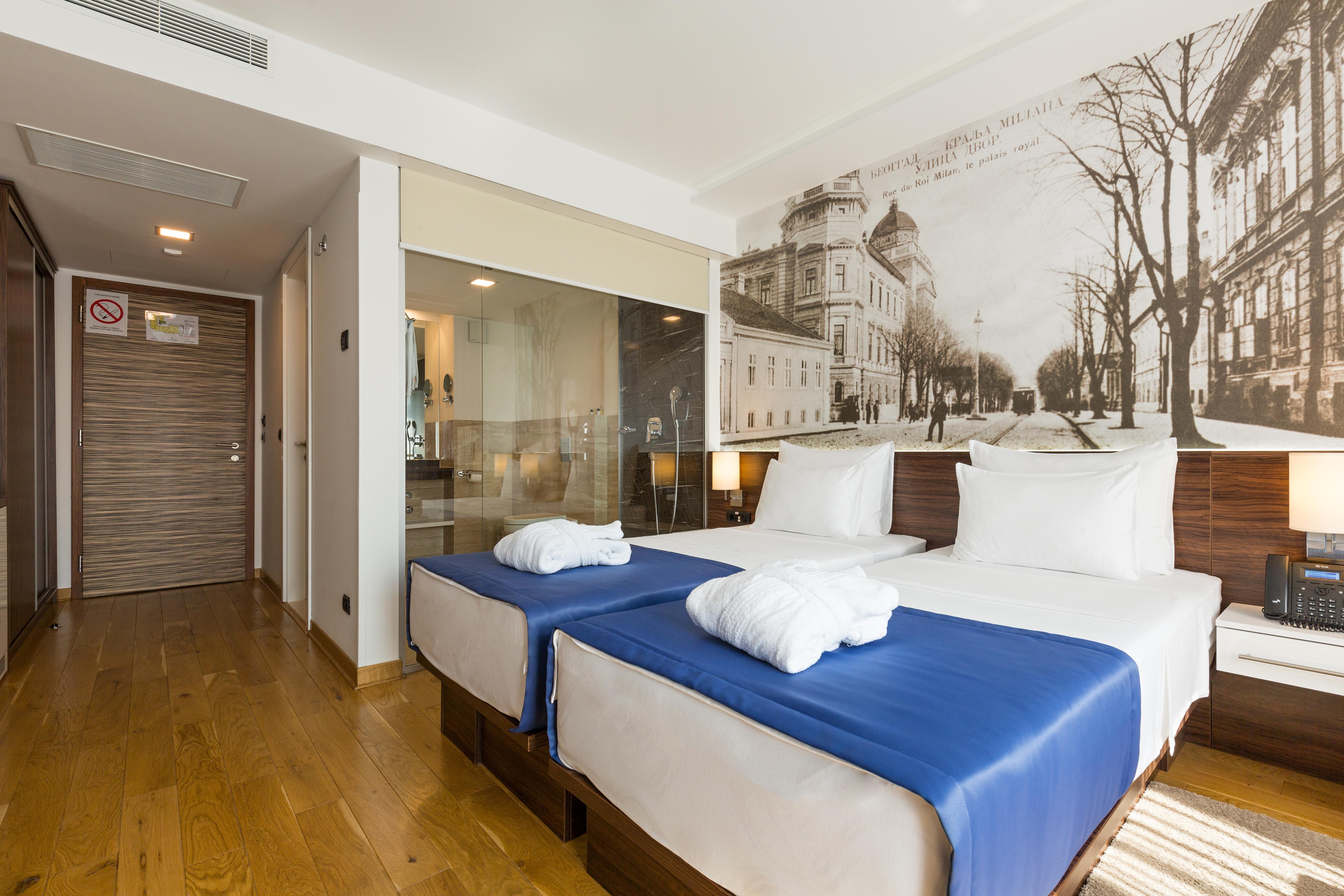 Abba Hotel Belgrade Extérieur photo