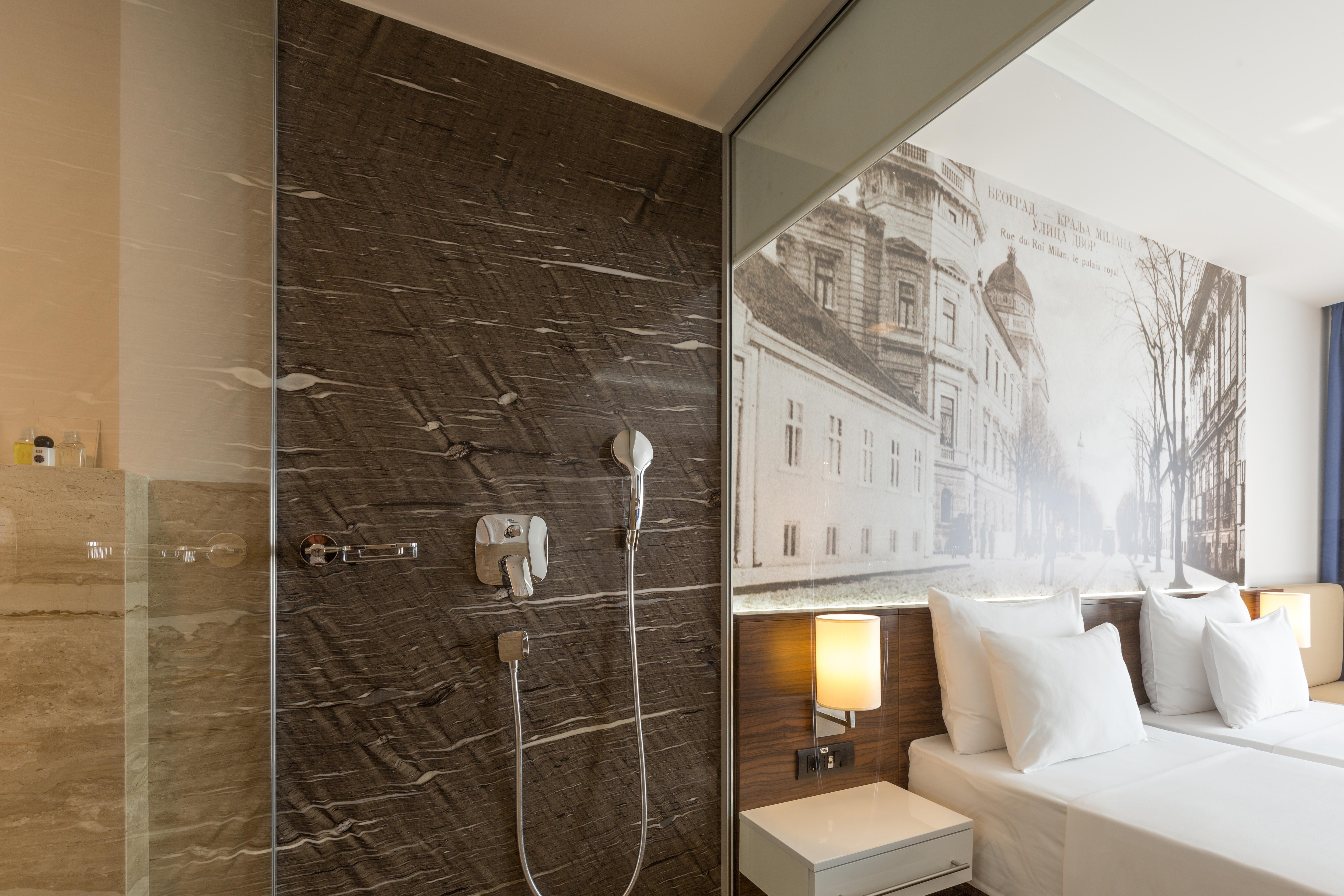 Abba Hotel Belgrade Extérieur photo