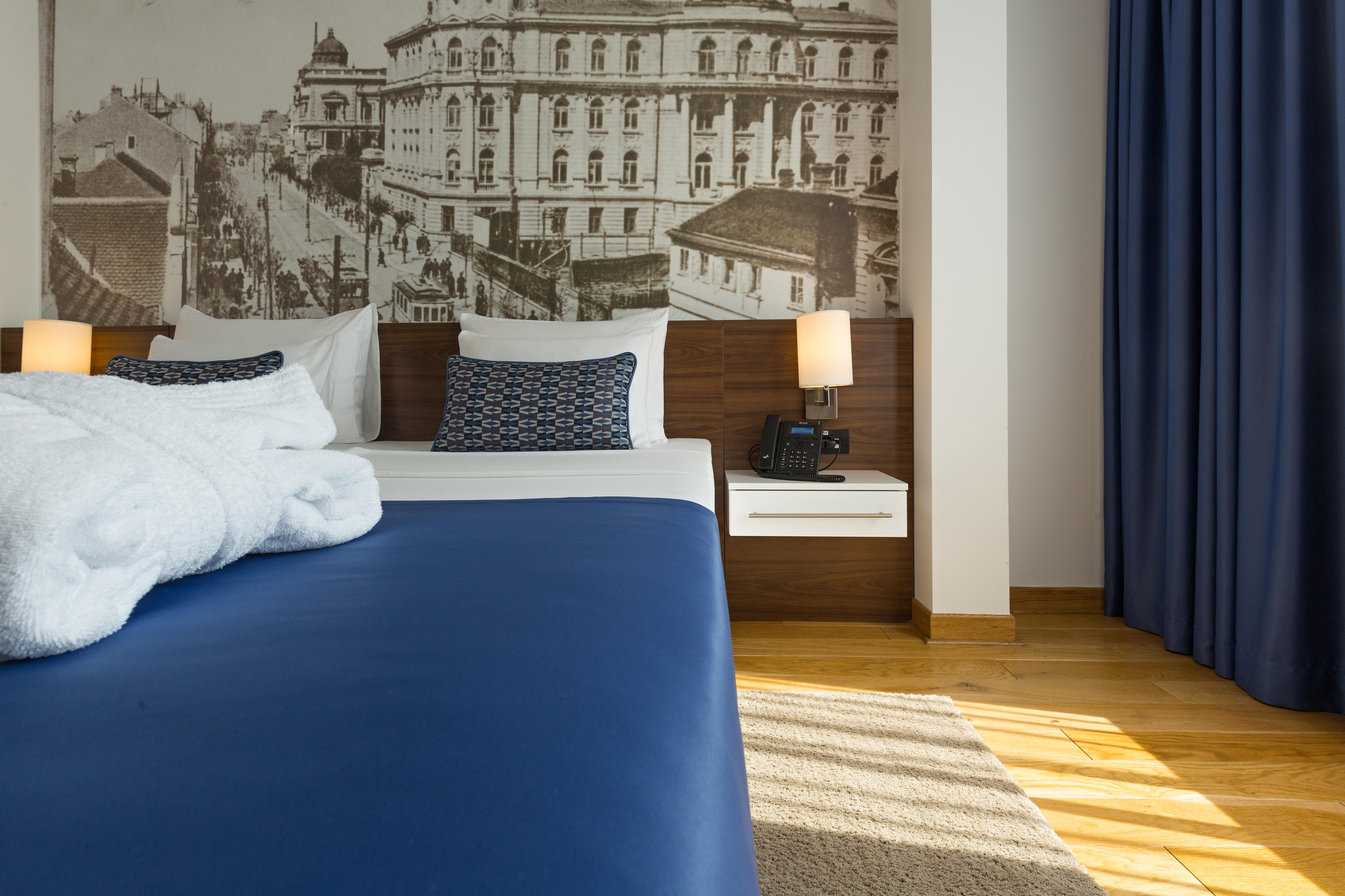 Abba Hotel Belgrade Extérieur photo