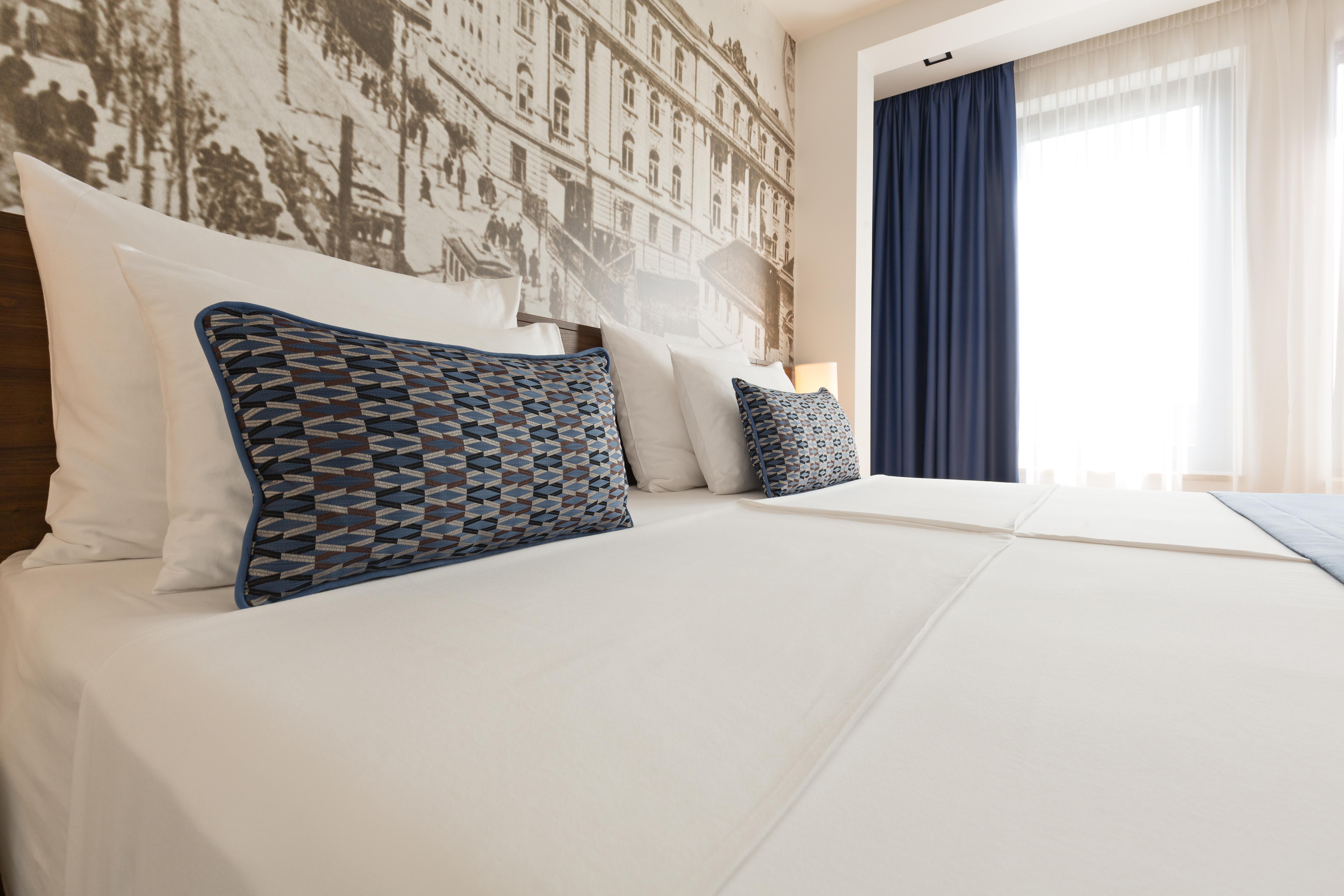 Abba Hotel Belgrade Extérieur photo