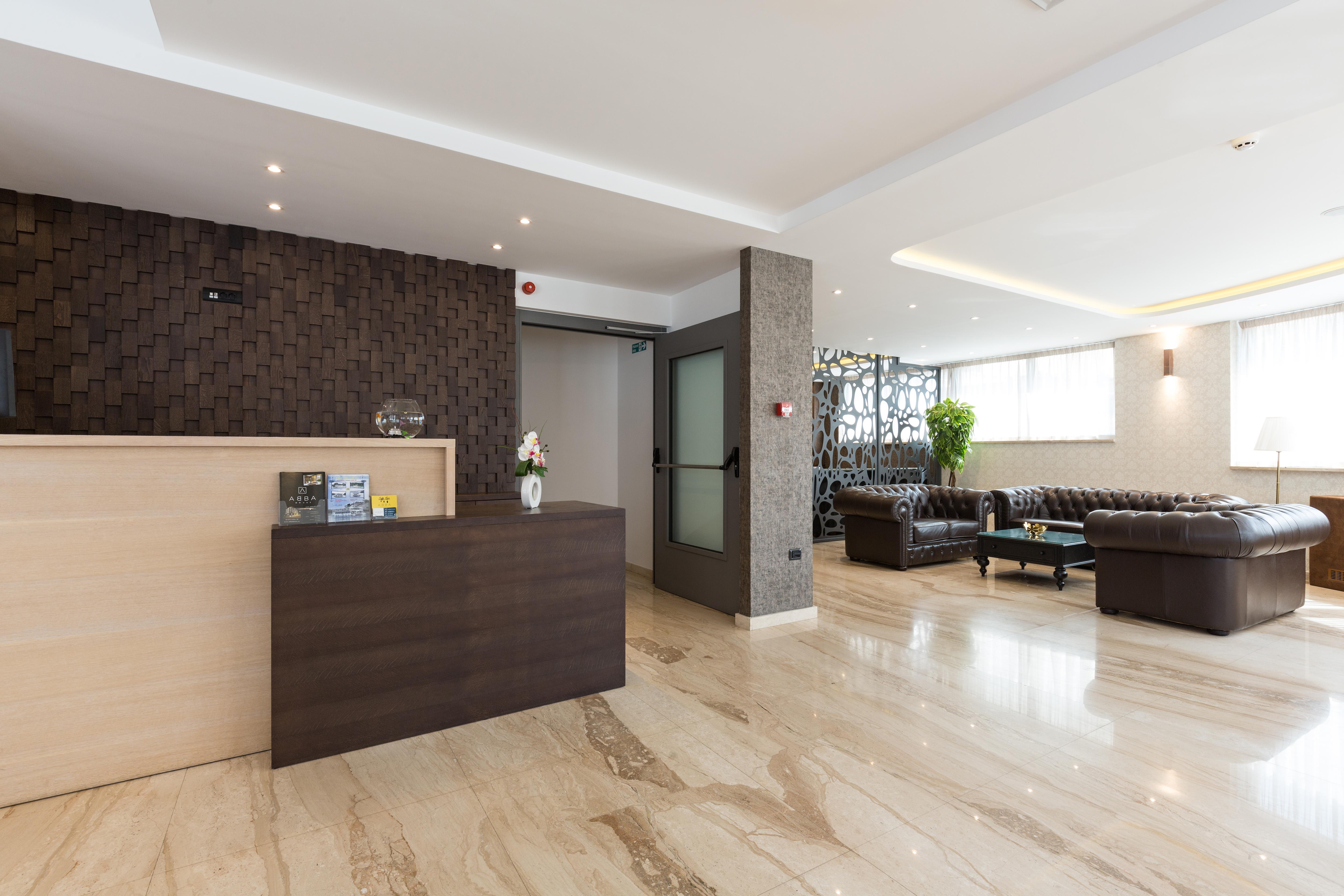 Abba Hotel Belgrade Extérieur photo