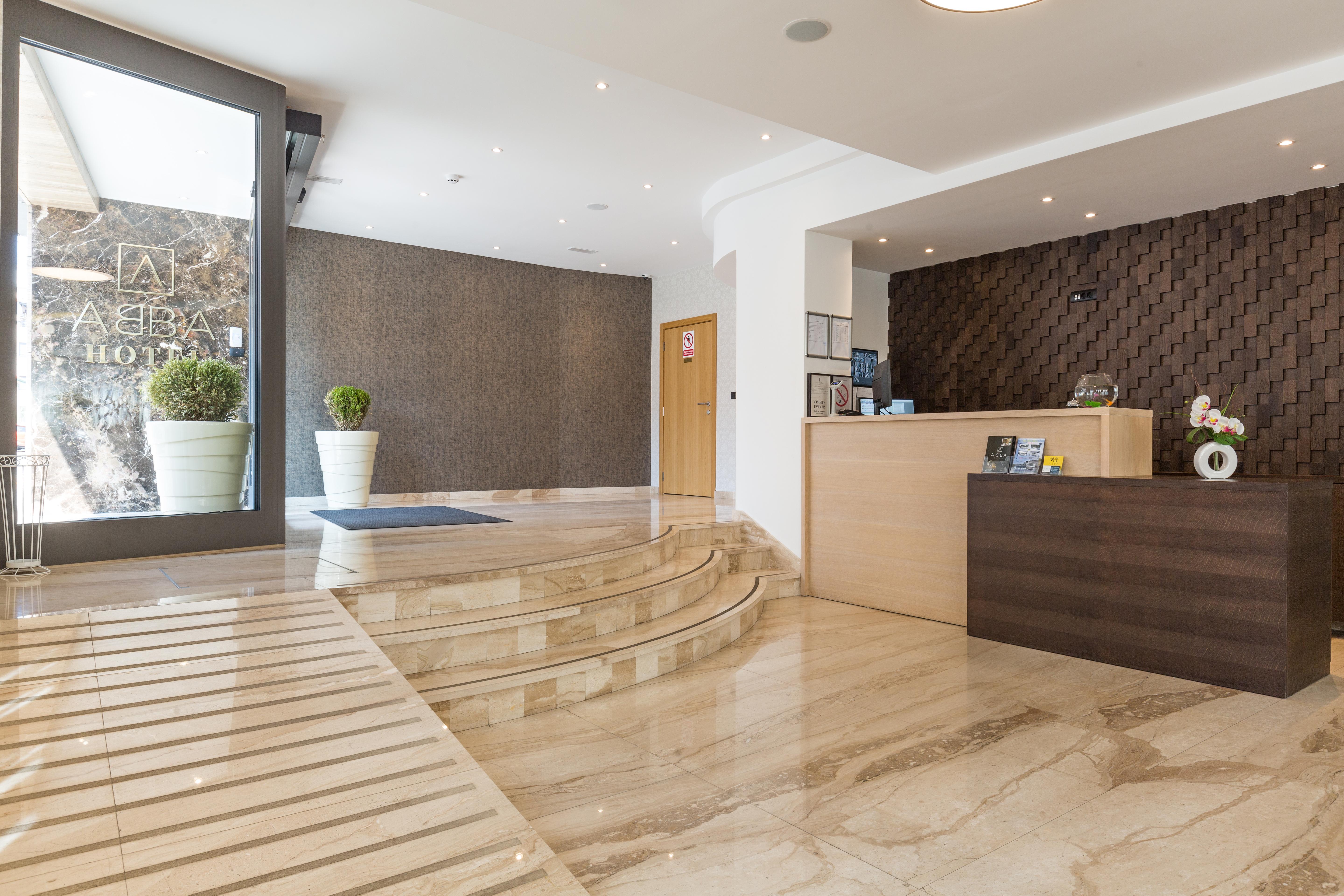 Abba Hotel Belgrade Extérieur photo