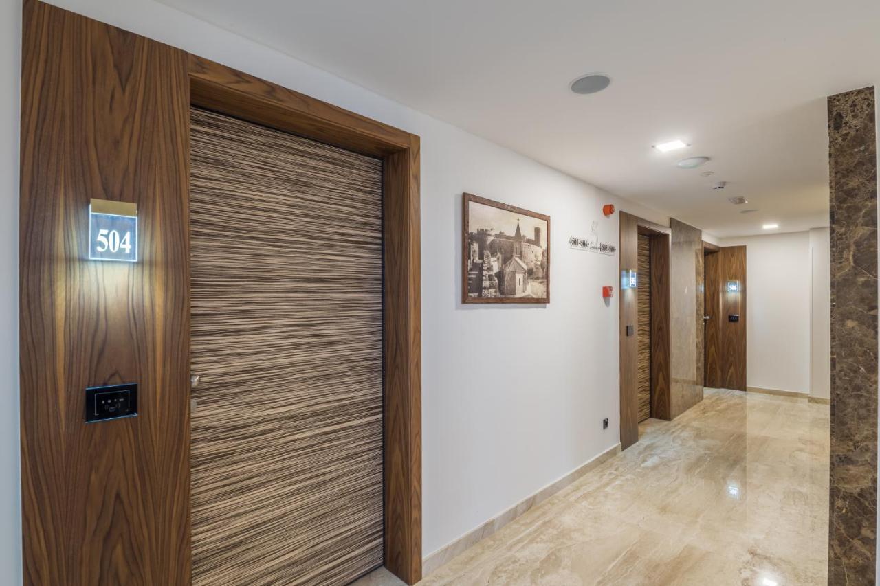 Abba Hotel Belgrade Extérieur photo