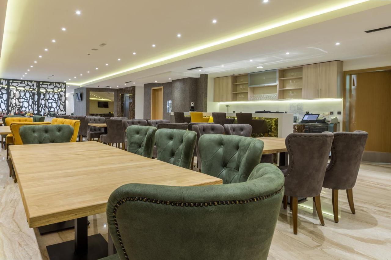Abba Hotel Belgrade Extérieur photo