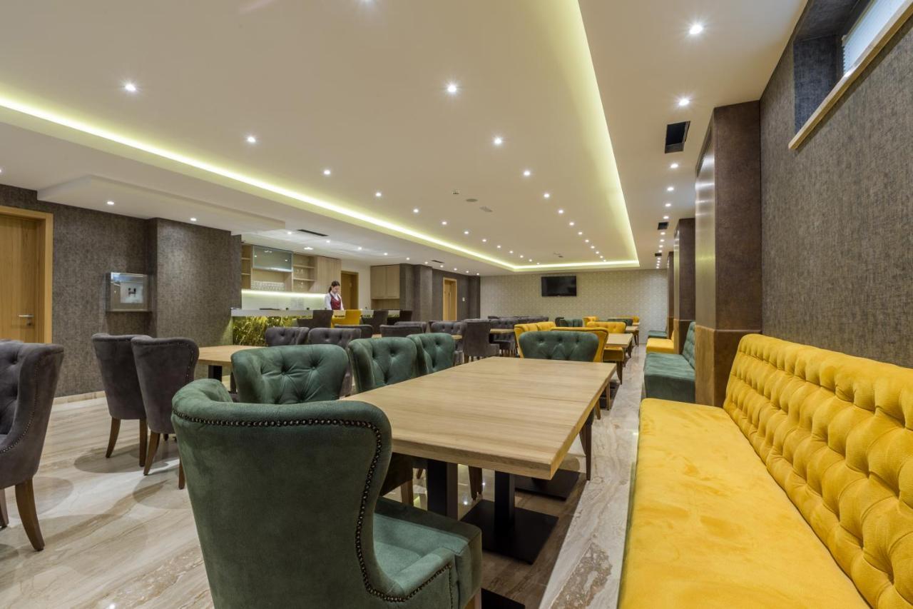Abba Hotel Belgrade Extérieur photo