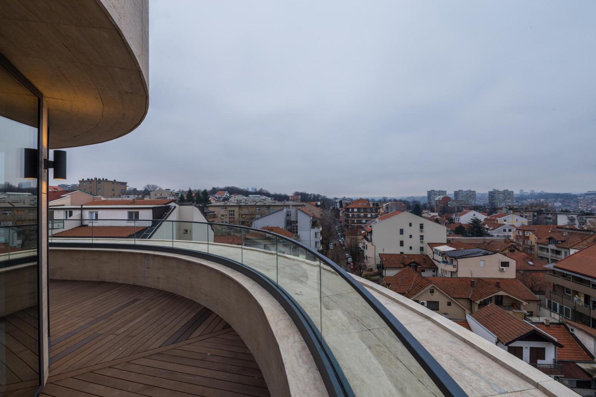 Abba Hotel Belgrade Extérieur photo