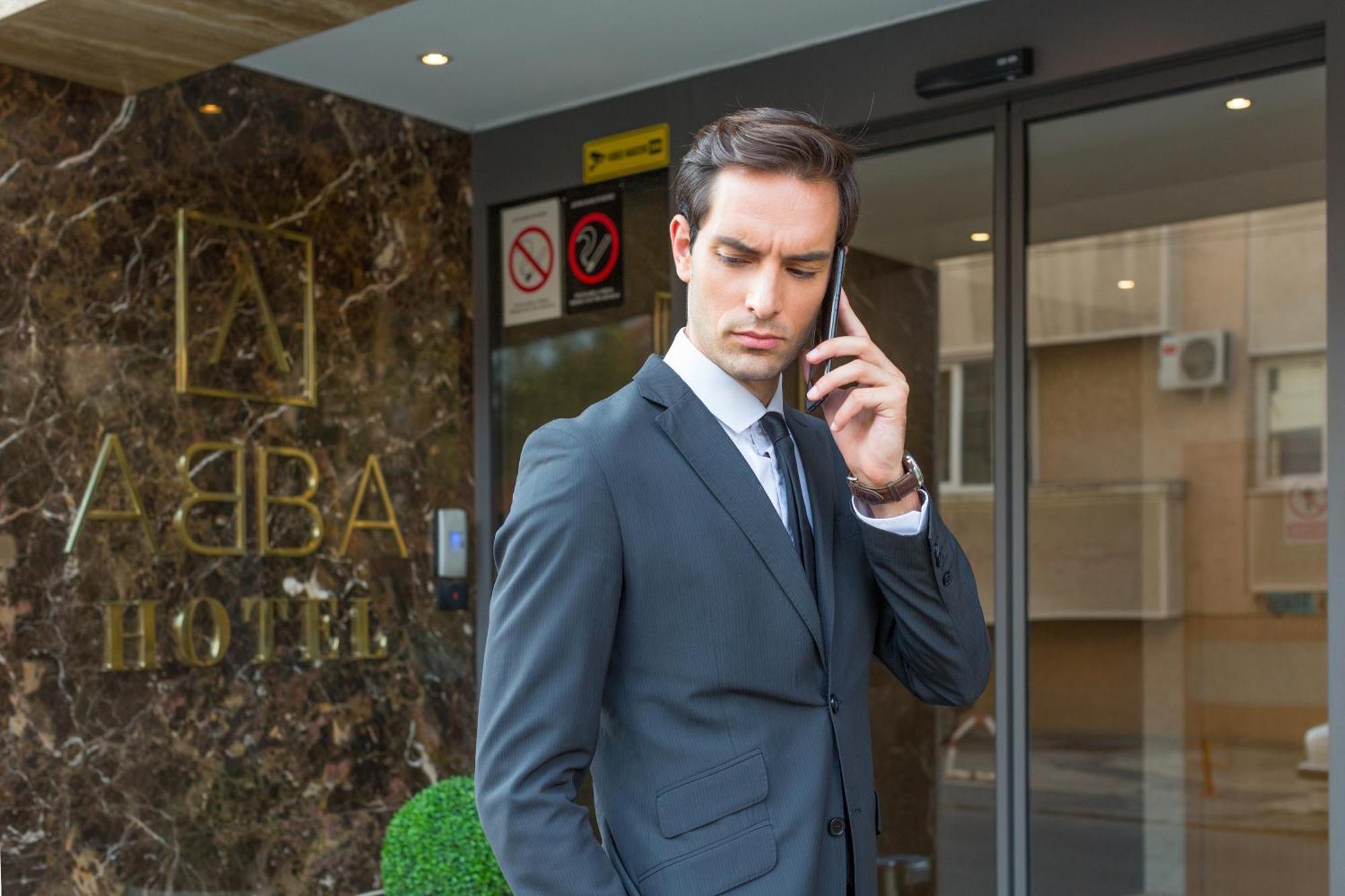 Abba Hotel Belgrade Extérieur photo