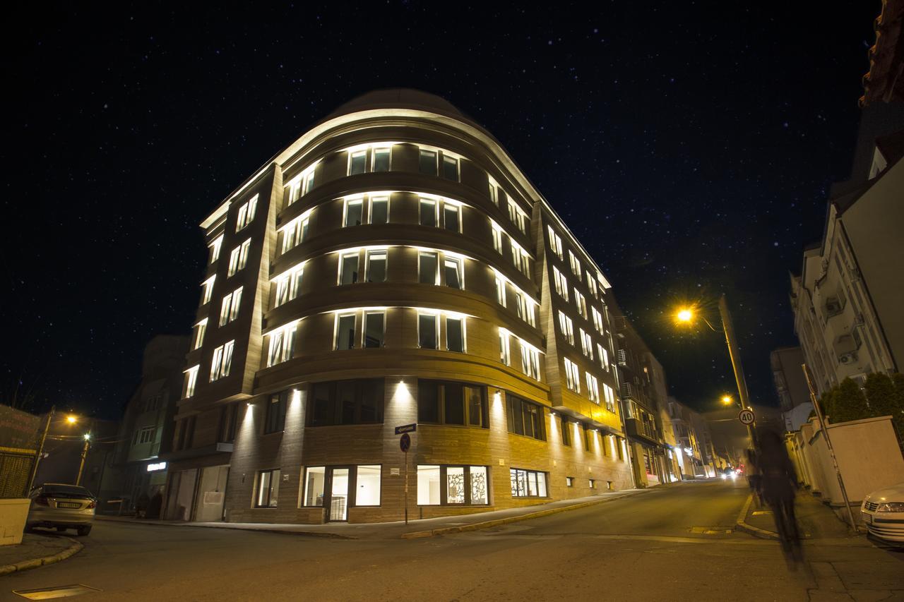 Abba Hotel Belgrade Extérieur photo