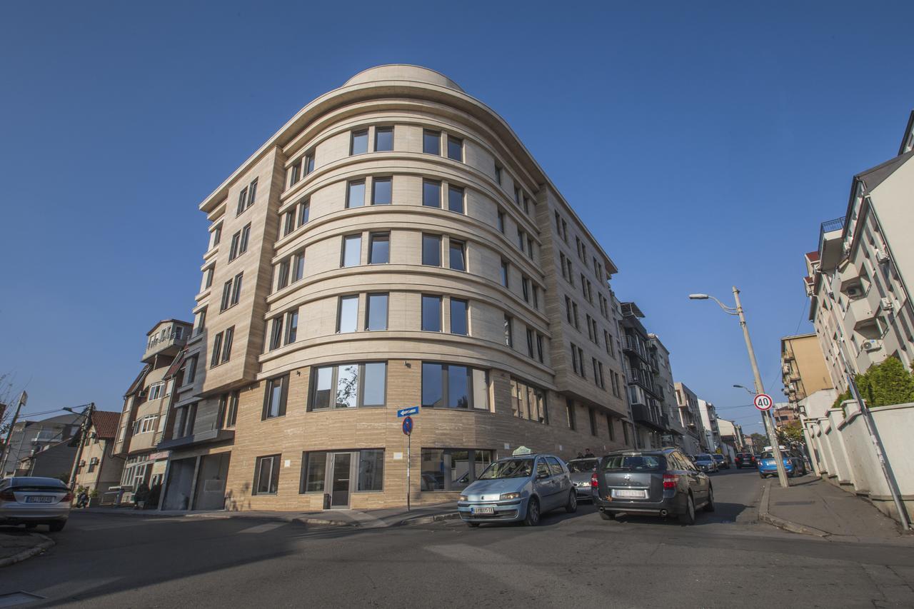 Abba Hotel Belgrade Extérieur photo