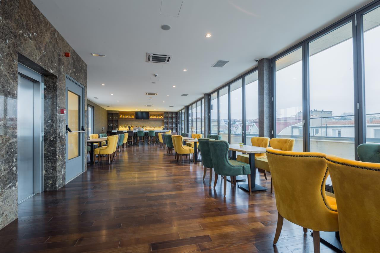 Abba Hotel Belgrade Extérieur photo