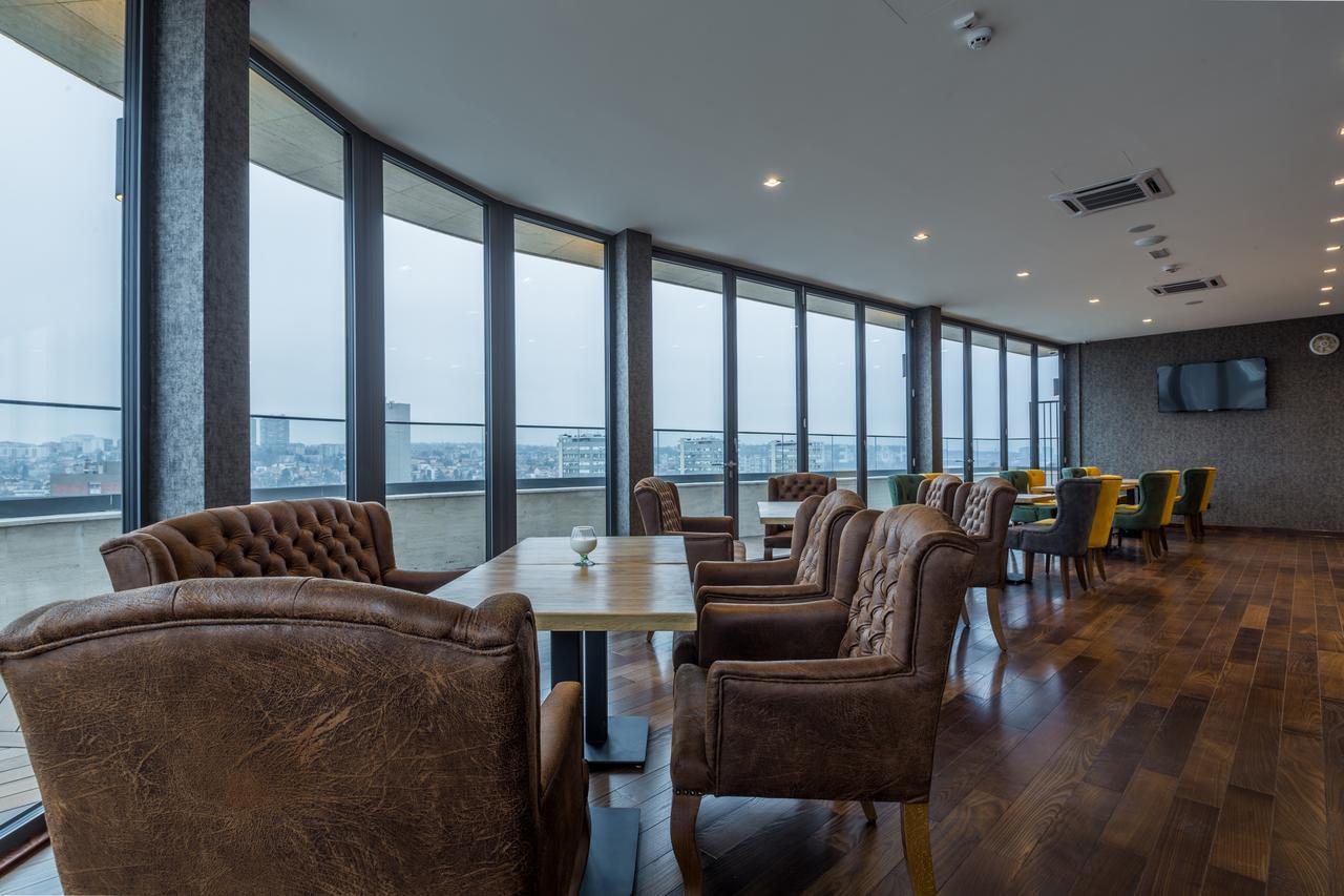 Abba Hotel Belgrade Extérieur photo