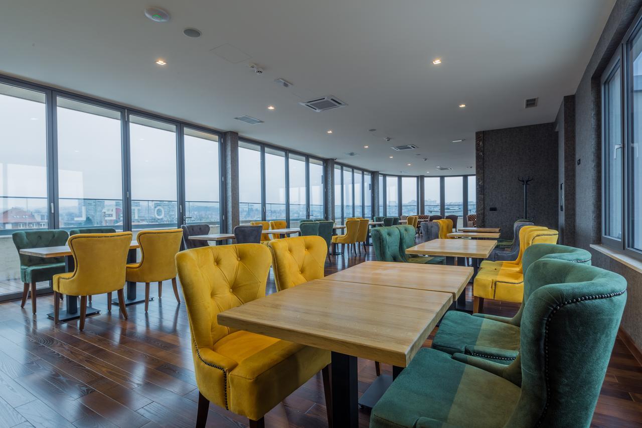 Abba Hotel Belgrade Extérieur photo