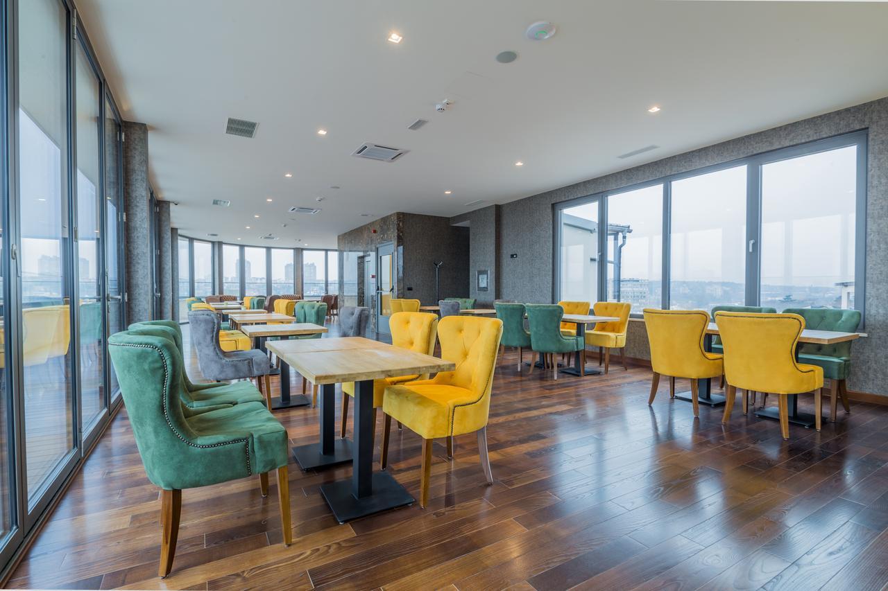 Abba Hotel Belgrade Extérieur photo
