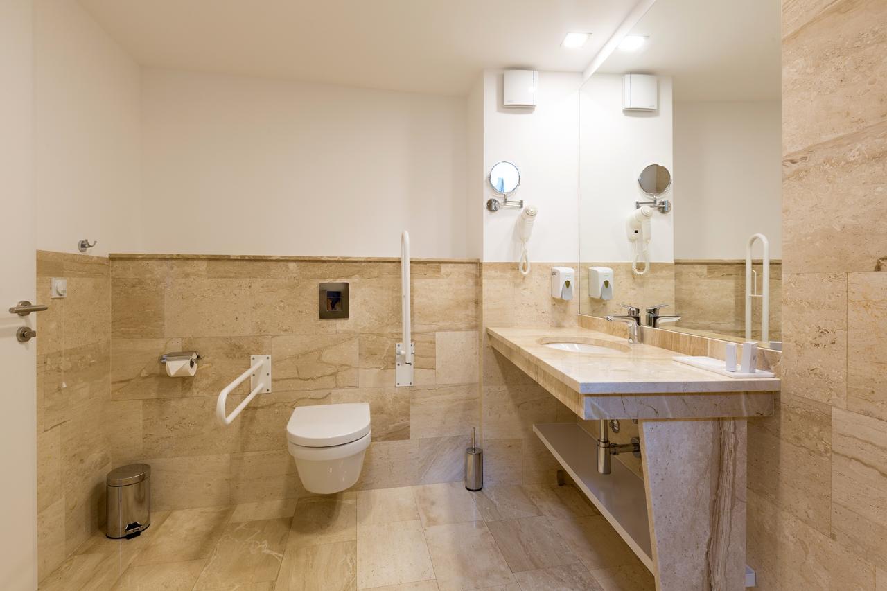 Abba Hotel Belgrade Chambre photo