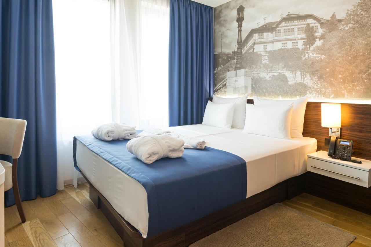 Abba Hotel Belgrade Extérieur photo