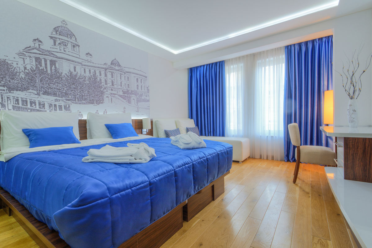 Abba Hotel Belgrade Extérieur photo