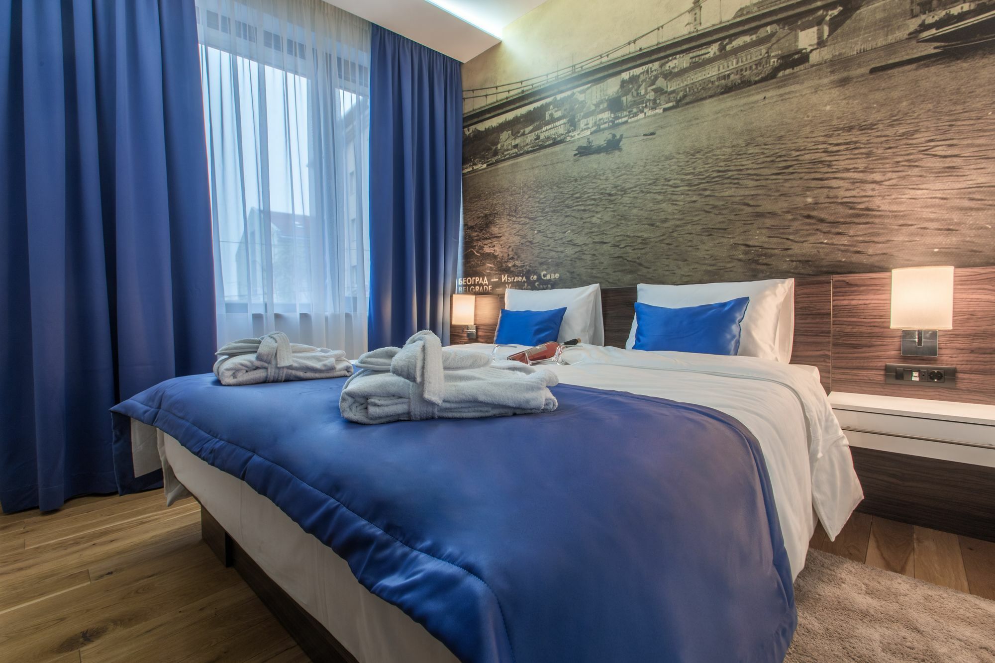 Abba Hotel Belgrade Extérieur photo